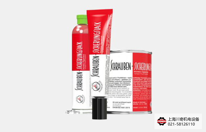 德國(guó)Baeder-Lacke貝德經(jīng)典款螺紋標(biāo)記膠