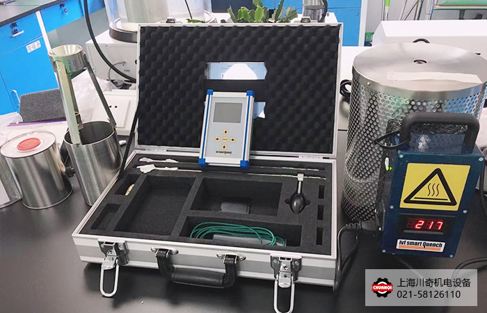 瑞典IVF冷卻特性測試儀在軸承生產領域的應用案例！